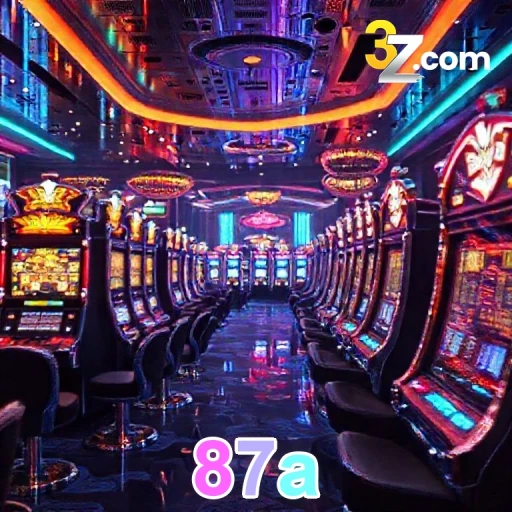 87a.com Jogos de caça-níqueis